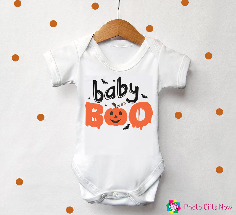 Halloween deals baby vest